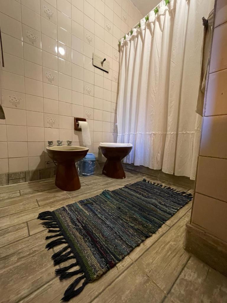 Habitacion Privada Barrio Uno Ezeiza Exterior photo